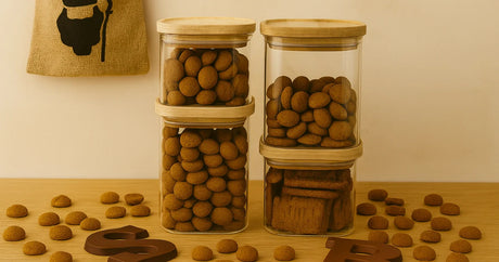 Sinterklaas cadeaupagina