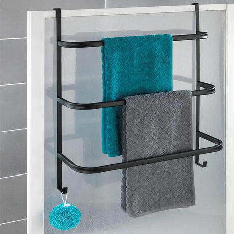 Handdoekrek badkamer