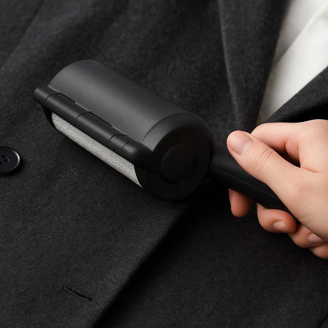 Kledingrollers & Kledingborstels