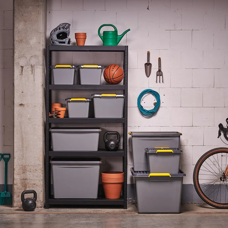 Garage opbergsystemen