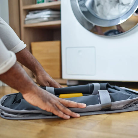 Opvouwbare wasmanden