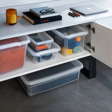 Kleine Opbergboxen 0-20 liter