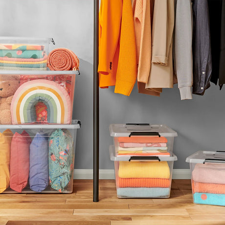 XXL Opbergboxen 81+ liter