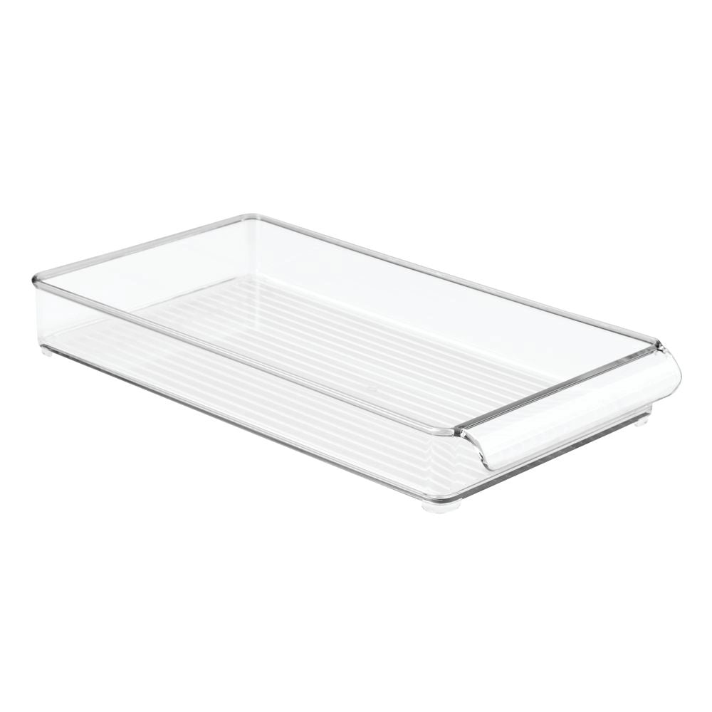 Koelkastbakje transparant koelkast organizer iDesign
