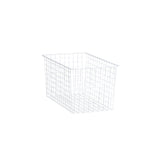 Draadmandlade 327 x 527 x 285 mm wit - Classic by Elfa