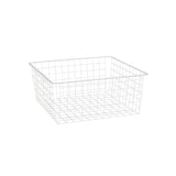 Wire drawer for Glidingframe W: 45 D: 40 H: 18white