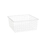 Draadmandlade voor uittrekframe 45 x 40 x 18 cm wit - Classic by Elfa