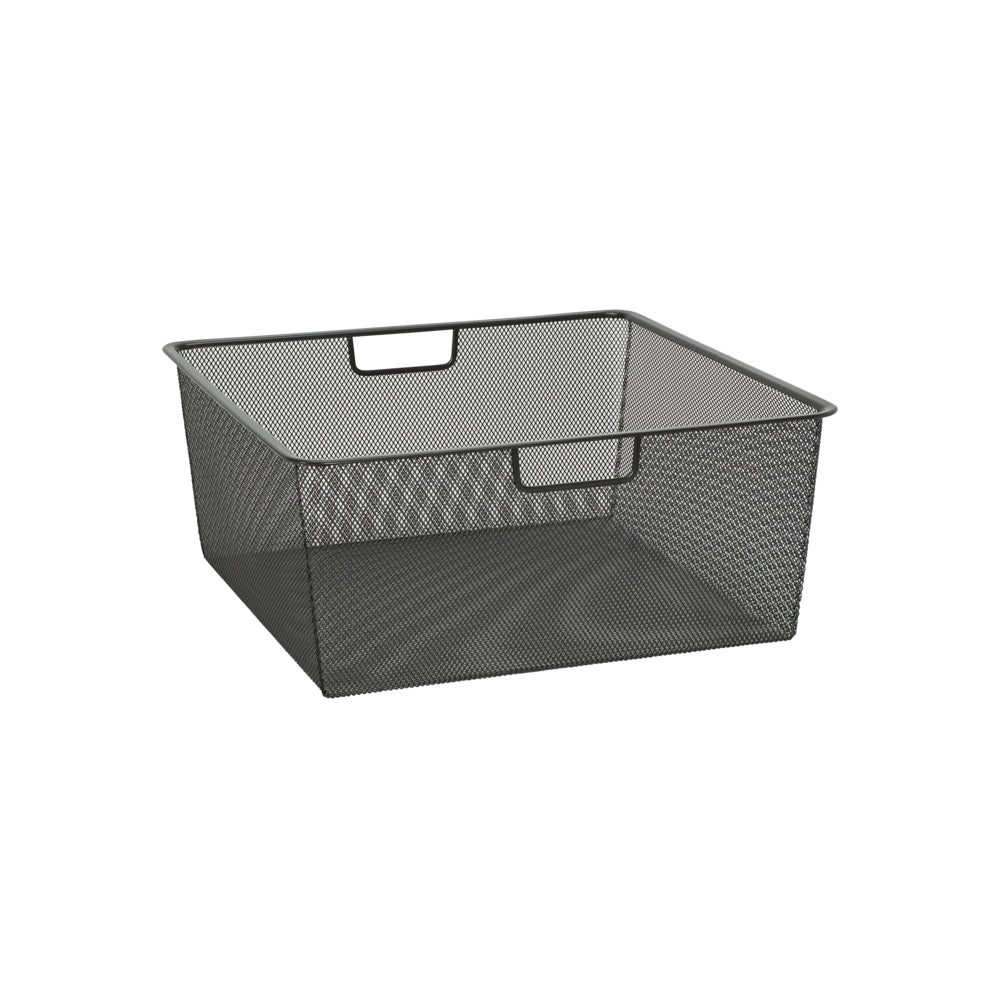 Middelhoge lade voor uittrekframe 45 x 40 x 18 cm grafiet - Classic by Elfa