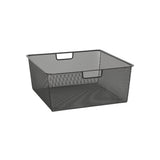 Middelhoge lade voor uittrekframe 45 x 40 x 18 cm grafiet - Classic by Elfa
