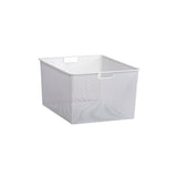 Gaasmandlade 427 x 527 x 285 mm wit - Classic by Elfa