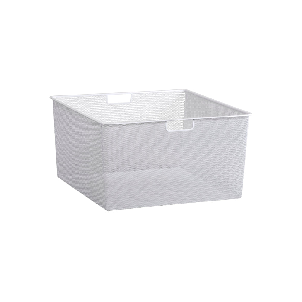 Gaasmandlade 527 x 527 x 285 mm wit - Classic by Elfa