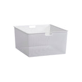 Gaasmandlade 527 x 527 x 285 mm wit - Classic by Elfa