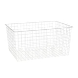 Draadmandlade voor uittrekframe 60 x 40 x 28 cm wit - Classic by Elfa