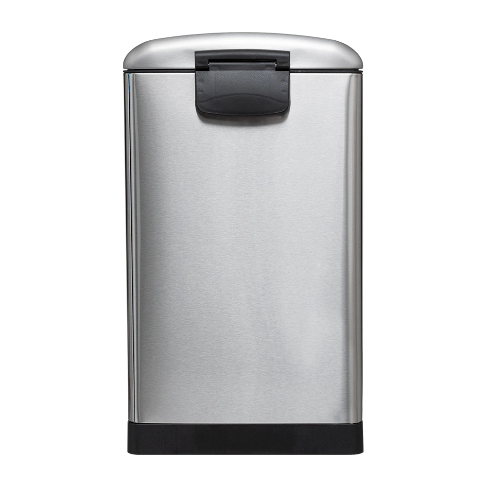 Relaxdays pedaalemmer, 20 liter, met deksel, uitneembare binnenemmer Relaxdays pedaalemmer, 20 liter, met deksel, uitneembare binnenemmer