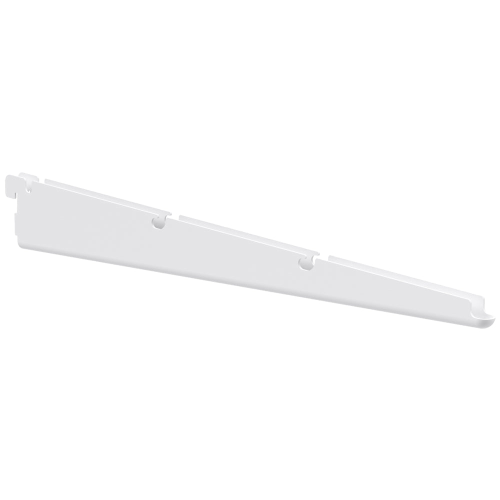 Click-in plankdrager 42 cm wit - Classic by Elfa