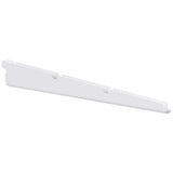 Click-in plankdrager 42 cm wit - Classic by Elfa