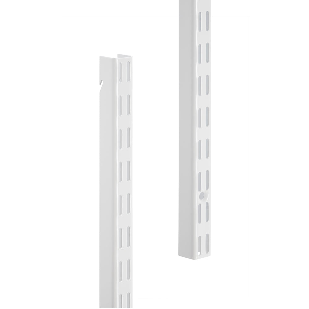 Hangende draaglijst 2140 mm wit - Classic by Elfa