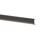 Afdekkap draagrail 581 mm grafiet - Classic by Elfa