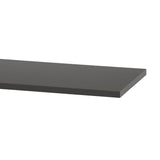 Melamine plank 1800 x 300 mm grafiet - Classic by Elfa