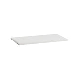 Click-in melamine plank 60 x 30 cm wit - Classic by Elfa