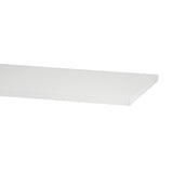 Melamine Shelf 900x300mm white