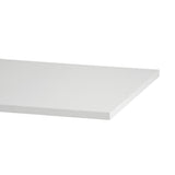 Melamine plank 900 x 500 mm wit - Classic by Elfa