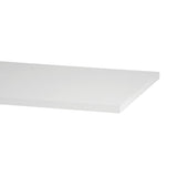 Melamine plank 1800 x 300 mm wit - Classic by Elfa