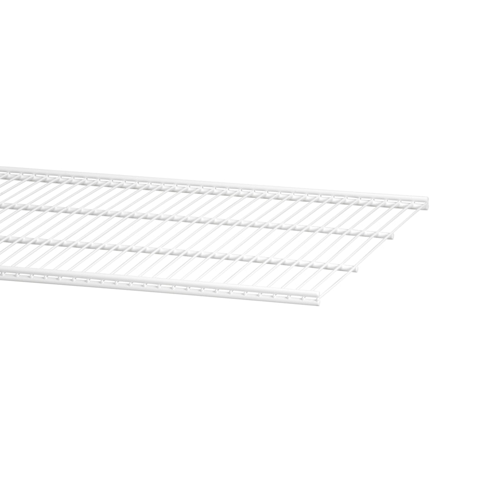Elfa draadplanken 90x40 cm wit