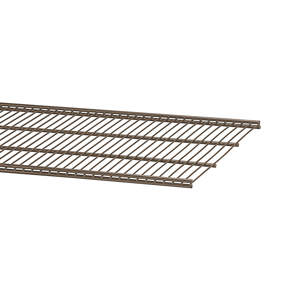 Draadplank 90 x 40 cm grafiet - Classic by Elfa