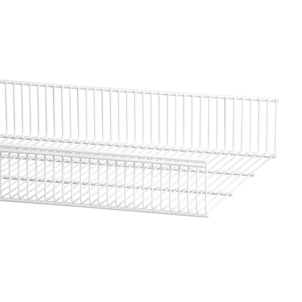 Plankmand 607 x 438 mm wit - Classic by Elfa
