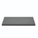 Onderkastplank matgrijs - Garage+ by Elfa