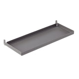 Pegboard plank matgrijs - Garage+ by Elfa