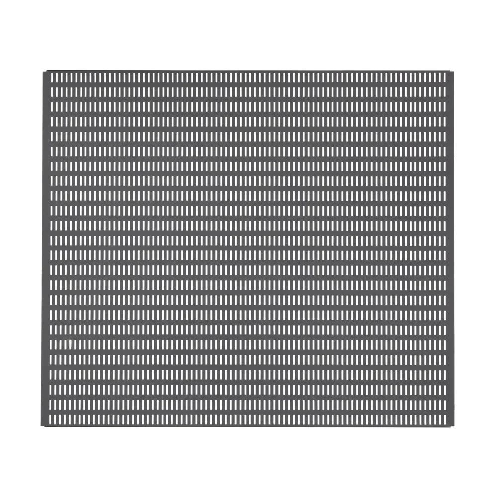 Pegboard 90 cm matgrijs - Garage+ by Elfa
