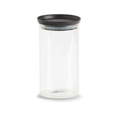 Glazen voorraadpot 950 ml Zeller Present