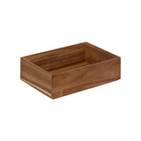 Ladebakjes Acacia hout 7 cm hoog Five®