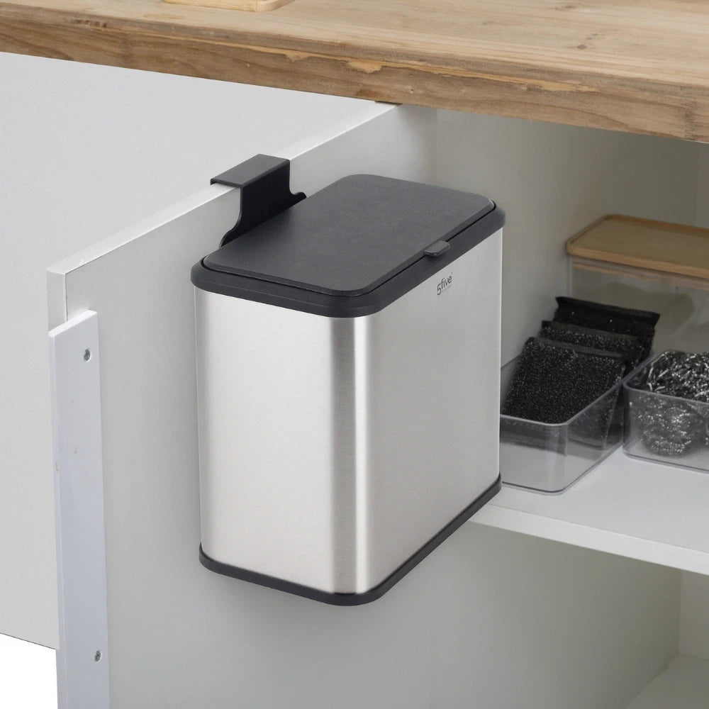 Compostbakje aanrecht staand of hangend 5 liter Five®
