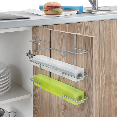 aluminiumfolie houder