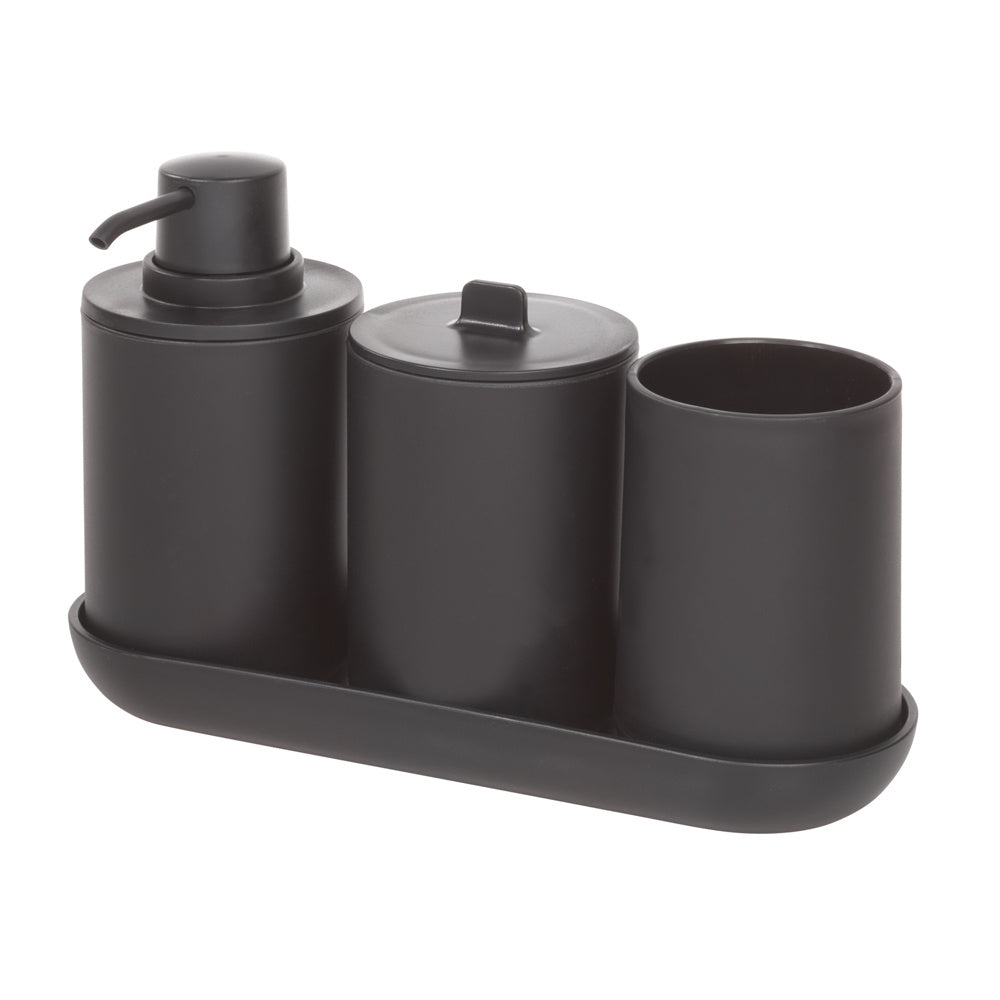 badkamer accessoires set