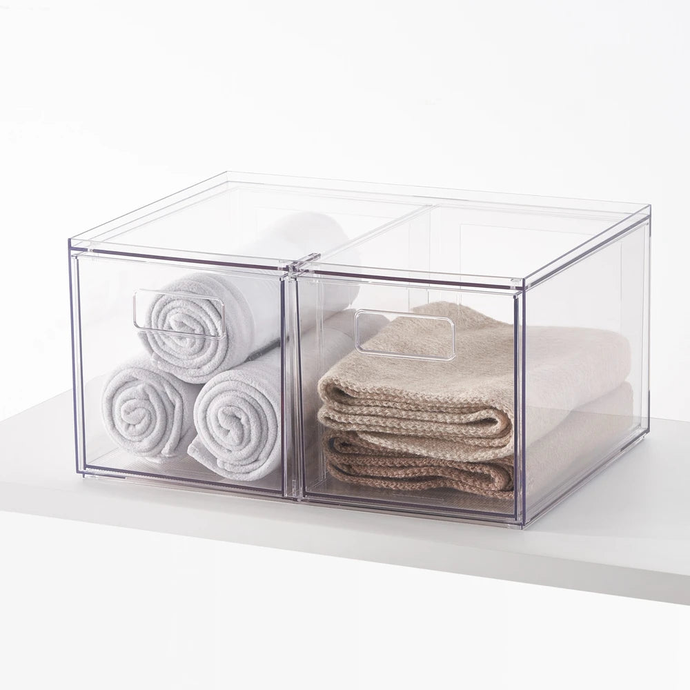 So Clever x Vacane Opbergbak met Dubbele Lade