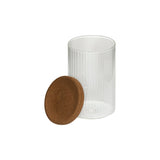 Wattenschijfjes en -staafjes houder 5-delige set Five®