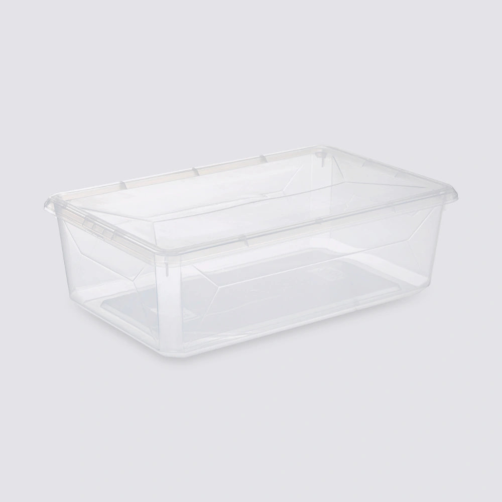 Opbergbakje met deksel 6.5 liter Five®