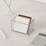 So Clever Multi-Inzetbaar Transparant Bakje Small