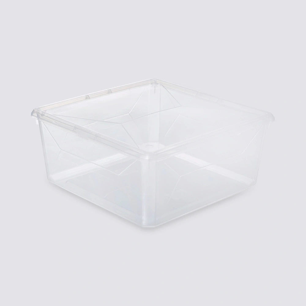 Opbergbakje met deksel 9.2 liter Five®