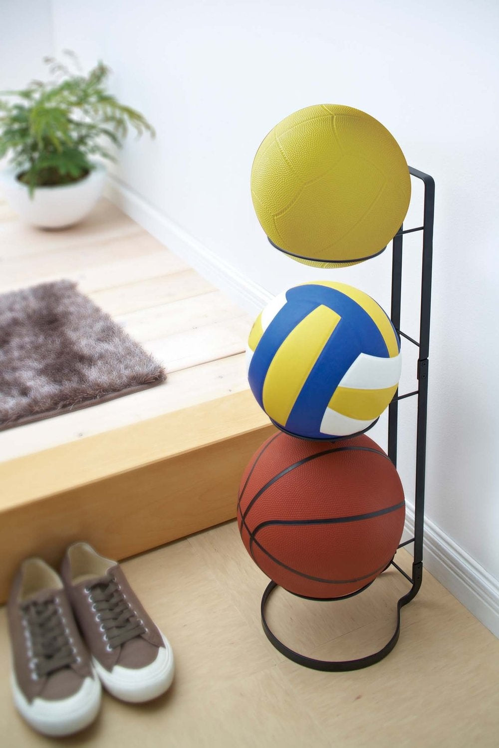 ballenrek zwart