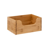 Bamboe bakken