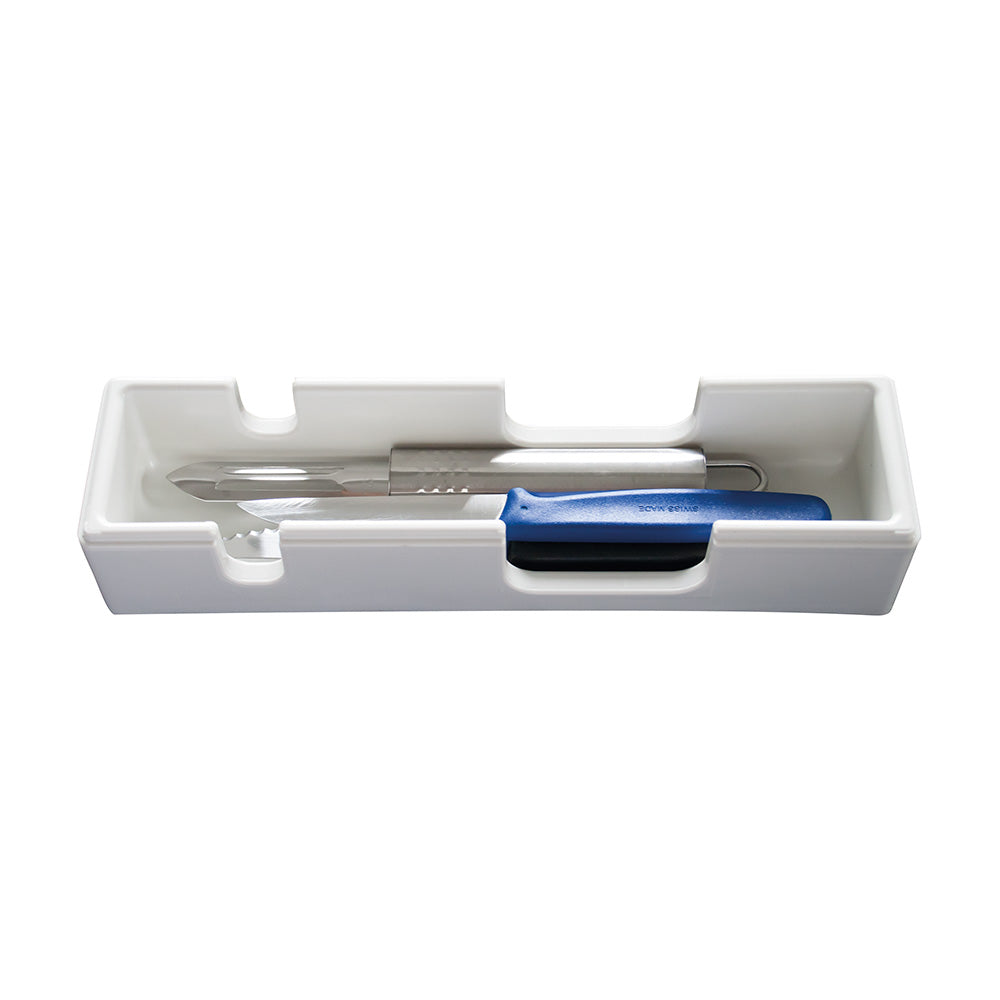 Bestek organizer Purvario - Universele houder