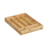 Bamboe bestekbak 5-vaks Five®