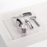 bestekbak-transparant-classic-clear