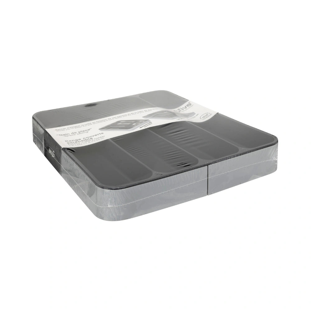 Uitschuifbare bestekbak 31-53,5 cm Five®