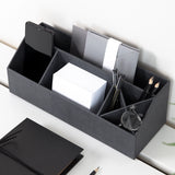 Bureau bakje zwart Bigso Box of Sweden